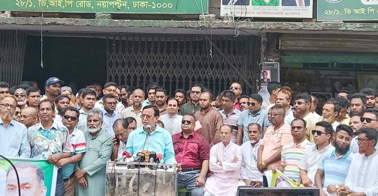 দেশে এখন গণতন্ত্র ও নির্বাচন সোনার হরিণ: আবদুস সালাম